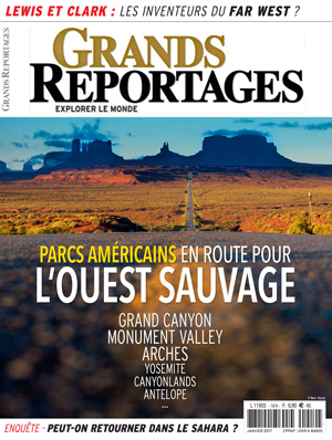 Grands reportages magazine