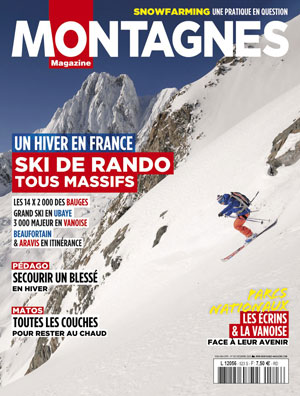 Montagnes magazine