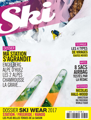 Ski magazine